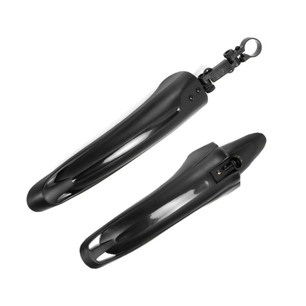Guardabarros delantero y trasero para bicicleta. Instalación sencilla. Reemplazo directo de guardabarros para bicicletas. Estilo A