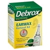 Debrox 0.5 oz. Earwax Removal Aid Drops & Ear Bulb