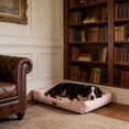 thumbnail image 6 of Deeceymbur Dog Bed Cushion Large Pet Mat Soft Cotton Stuffed Cat Lounger Washable Sofa Pad for Pets Up to 25lb, 6 of 6