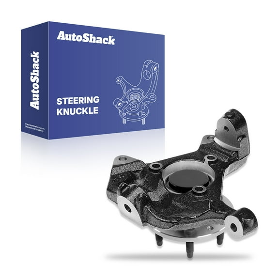 AutoShack Front Steering Knuckle & Wheel Bearing Hub Assembly Left Replacement for 2007 Chevy Silverado 1500 Classic 2007 GMC Sierra 1500 Classic 2000-2006 GMC Yukon 2000-2006 Chevy Tahoe 1-PC