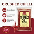 thumbnail image 2 of Crushed Red Pepper Flakes BCF26 5 Pound Bulk Value Pack - Chili Flakes - by Spicy World, 2 of 3