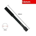 thumbnail image 1 of BTOER 200mm 1/2inch Drive Socket Head Deep Wrench Hex 8-19mm Adapter Spanner Converter, 1 of 8