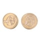 thumbnail image 1 of Cuadros Decorativos Letras del alfabeto Sellos de cobre Invitación Artesanía Regalos Cabeza de sello de sellado de cera Ehuebsd Nuevos Originales, 1 of 7