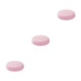 thumbnail image 4 of Naiovety Cojines De Taburete De Poliéster Con Pinzas Respaldo Banda Elástica Fácil De Instalar Máquina Extraíble Rosa Type1 NO1, 4 of 6