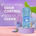 thumbnail image 2 of Secret Clear Gel Antiperspirant and Deodorant for Women, Waterlily Scent, 2.6 oz, 2 of 10