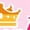 AD-Pink, variant on Inktastic Daughter of a King with Crown Fathers Day Boys or Girls Long Sleeve Toddler T-Shirt