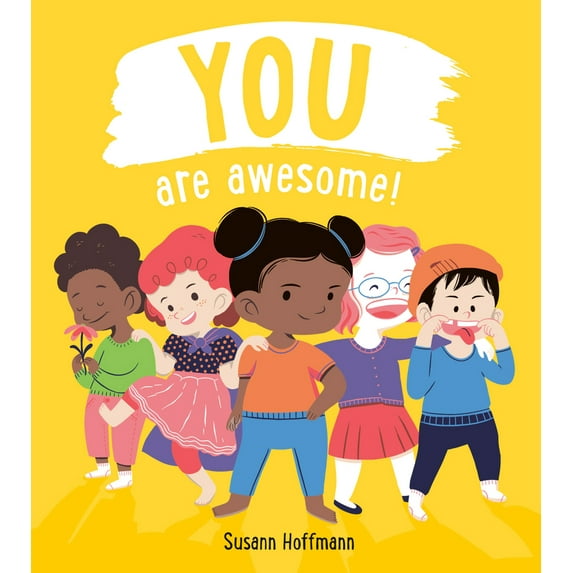 Pre-Owned You Are Awesome (Hardcover) 059320218X 9780593202180