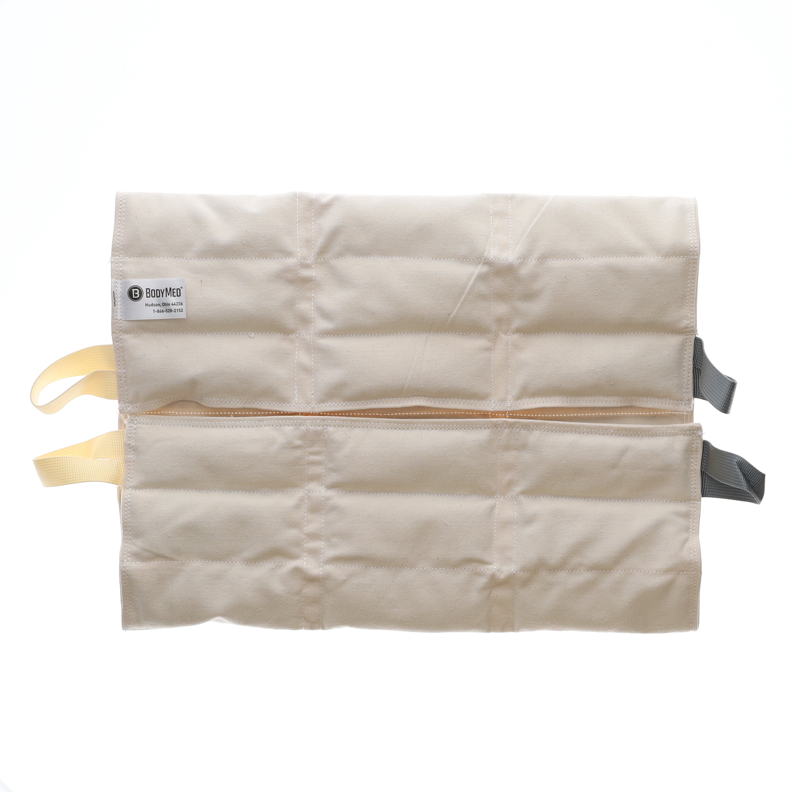 BodyMed Pro-Temp Hydro Hot Pack, Oversize, 15 in. x 24 in. – Hot Therapy Heating Pad for Physical Therapy or Occupational Therapy Offices