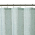 thumbnail image 3 of Mainstays Green Arches Fabric Shower Curtain, 72" x 72", 3 of 6