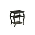 thumbnail image 2 of ACME Becci End Table in Black, 2 of 2