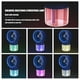 thumbnail image 4 of RKSTN portable fan Portable Fan Rechargeable Cooler Spray Humidifier With USB For Dorm Office Desktop, 4 of 9