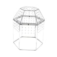 thumbnail image 2 of Almencla Reptile Terrarium Breeding Box Jumping Spiders Enclosure Transparent Feeding Box, 2 of 8