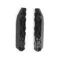 thumbnail image 1 of 1 Pair Left and Right Side Front Bumper Mounting for, 1 of 5