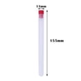 thumbnail image 4 of AMLESO 19 Pieces Big Eye Beading Needles Threading Needles for Beading Middle Open Wire, 4 of 8
