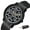 Multicolor, variant on 2022 New Casual Men's Watches Luxury Fashion Rotating Dial Wristwatch For Men Quartz Watch Clock Relogio Masculino P1105