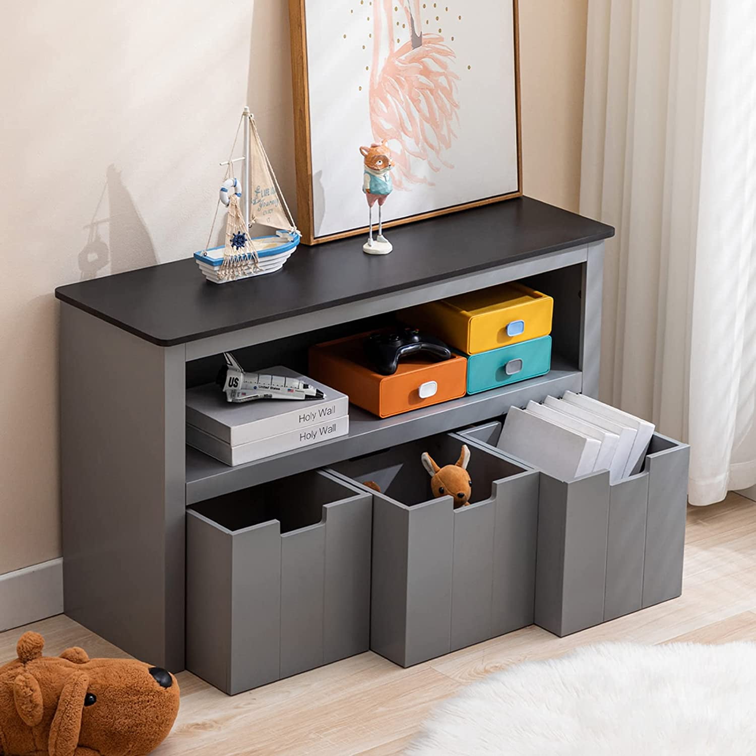 Kids room organizers deals