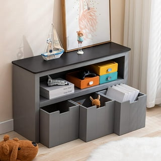 Toy Boxes Chests in Kids Storage Walmart
