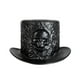 thumbnail image 2 of Sombrero de con para Halloween, elegante accesorio para disfraz de fiesta temática de disfraces., 2 of 8