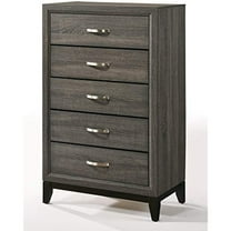 Acme Furniture Valdemar 5 Drawer Chest