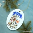 thumbnail image 5 of Artistic Utah State Themes and Landmarks Christmas Ornament, 5 of 7