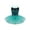 A Lake_Blue, variant on Girls Glitter Mermaid Costume Ballet Dance Gymnastics Leotard Tutu Dress Rose Red 4