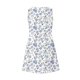 thumbnail image 5 of Vestido de Verano para Mujeres Estilo de Bolsillo sin Mangas Cuello en V, Color Sólido Y Cómodo Vestido de Verano Casual, 5 of 7