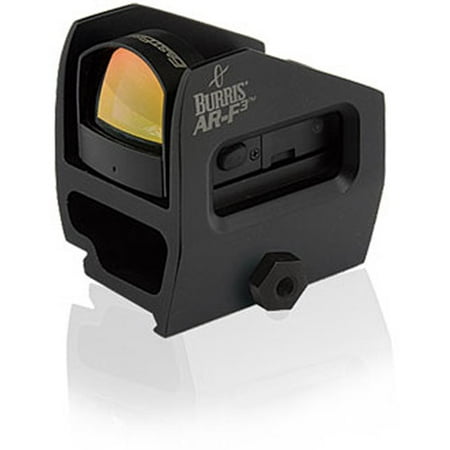 Burris AR-F3 Flatop FastFire Sight Red Dot 3 MOA (Best Red Dot For Ar)