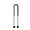 Blue, variant on erfcxs Silicone Anti-Lost Rope Neck Lanyard For Beats-Studio Buds Bluetooth Headset