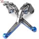 thumbnail image 2 of New Motorcycle Cnc Folding Extendable Brake Clutch Levers For Honda Nc 750 X Nc750x Nc 750x 2016-2022 2018 2019 2020 Accessories, 2 of 5