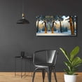 thumbnail image 6 of Epic Art 'Nature Collection 23' by Ata Alishahi, Acrylic Glass Wall Art, 48"x24", 6 of 8
