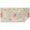 Pioneer Flower Floral, variant on Pioneer Flower Floral Print Pattern Rectangle Tablecloth 60"x120", Waterproof Polyester Table Cloth, Wipeable Spillproof for Dining Camping Indoor Outdoor
