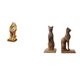thumbnail image 1 of Figura de león,Estante con estatua de león para escritorio,oficina,decoración del hogar,Figura decorativa de león coleccionable de escritorio,Figura de mesa,Estatua de gato sujetalibros, 1 of 8