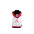 thumbnail image 4 of Jordan Kid's 10 Retro Chicago Flag Shoes, from StockX, 4 of 5