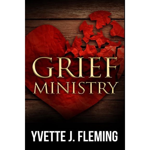 Grief Ministry (Paperback)