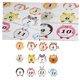 thumbnail image 4 of unbranded 12Ud Decorativos Pegatinas Infantiles Color Variado Para Fotos Y Fiestas, 4 of 8
