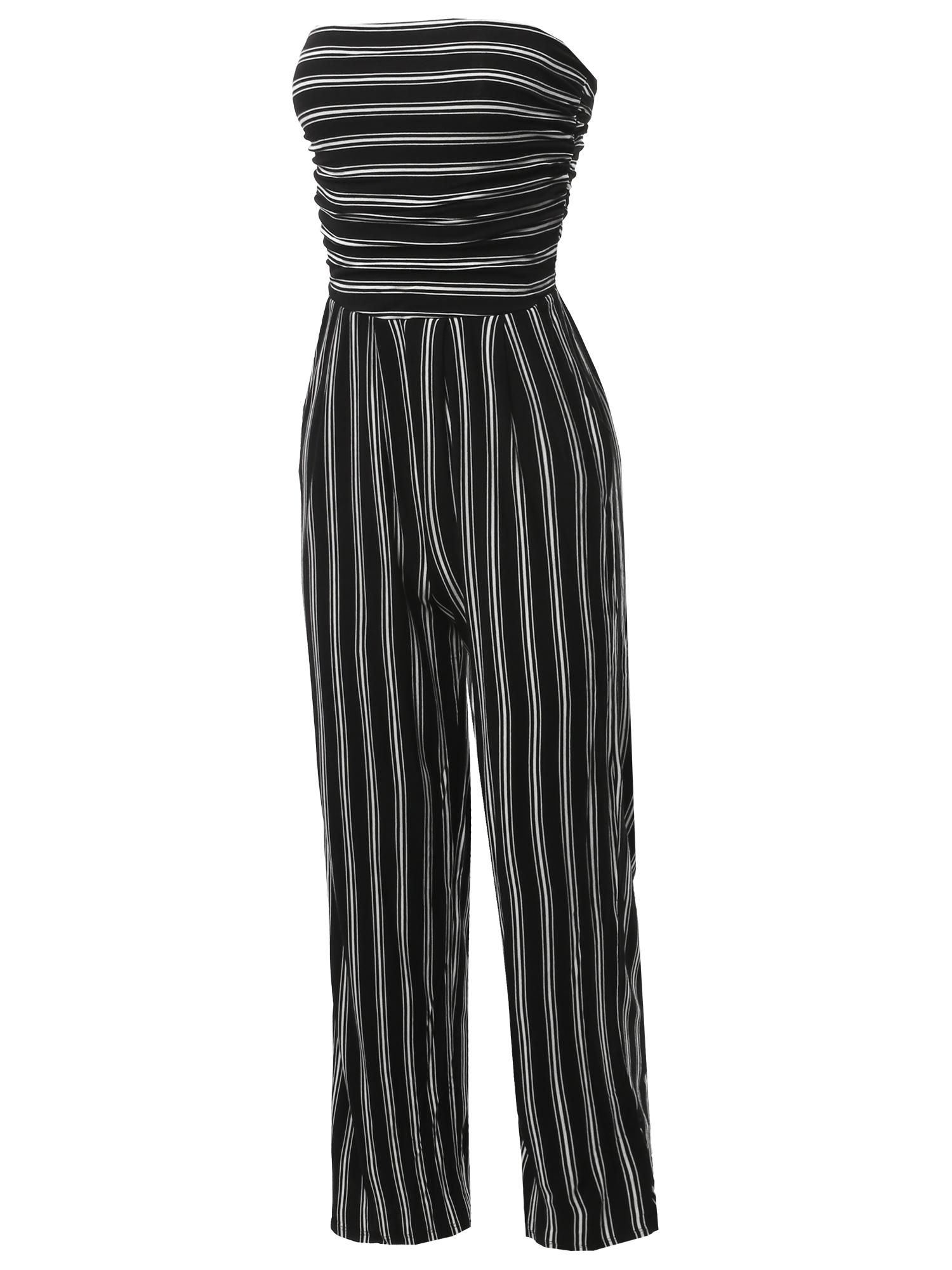 tube romper jumpsuit