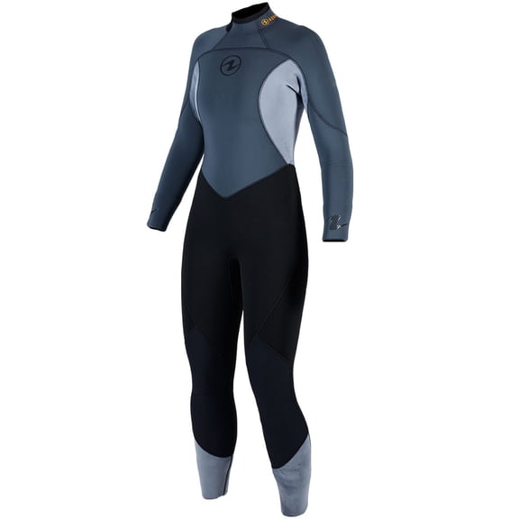 Aqualung 7mm Aquaflex Women's Full Wetsuit