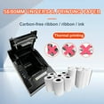 Loyverse iPhone Android 3 inch bluetooth Wifi thermal printer for cash ...