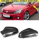 thumbnail image 1 of Carbon Fiber Look Car Side Door Wing Rear View Mirror Cover Rearview Mirror Cover For Opel For Vauxhall For Astra H 2004-2013, 1 of 5