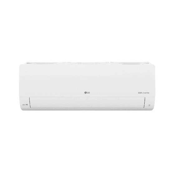 Aire Acondicionado 11,000 BTUS Inverter s/frío 220v Silencioso Marca LG VX122C8K |LG Inverter, solo frío.