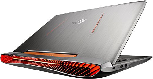 Uendelighed Benign Plenarmøde Used ASUS ROG G752VY-DH72 17-Inch Gaming Laptop, Nvidia GeForce GTX 980M 4  GB VRAM, 32 GB DDR4, 1 TB, 256 GB NVMe SSD - Walmart.com