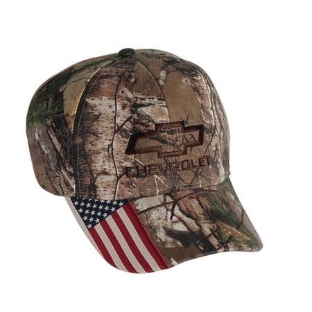 camo flag usa mossy bowtie oak chevrolet hat american dialog displays option button additional opens zoom