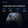 thumbnail image 2 of Controlador de PC FLYDIGI Vader 4 Pro con palanca de ajuste de fuerza, 2 of 9
