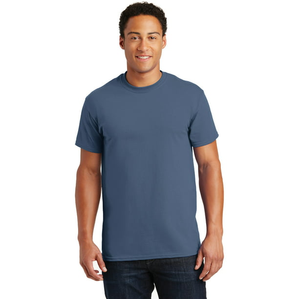 Gildan Men's Ultra Cotton 100% Cotton T-Shirt 2000 - Walmart.com