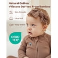 thumbnail image 3 of Pijama para bebé Momcozy Baby-Temp Monitoring 18-24 M, paquete de 2, 3 of 8