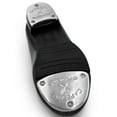 thumbnail image 3 of Capezio Shuffle Tap Shoe - Child | Black Patent - Girls, 3 of 5