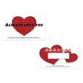 thumbnail image 1 of Carte à Gratter de la Saint-Valentin Z9T3 L6M2, 1 of 1