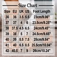 thumbnail image 3 of Bkhluea Women Double Strap Slingback Wedge Sandals Adjustable Buckle Comfortable Footwear For Beach Travel Daily Casual Outdoor Activities, 3 of 7