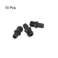 thumbnail image 3 of M5x10-0.8 Carbono Acero Juego Tornillos para Carburo CNC Torno Torneado Herramienta Soporte, 10uds Unique Bargains tornillos de máquina, 3 of 6