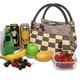 thumbnail image 3 of Fotbe Chess Board With Pawns Bolsa Térmica Portátil con Estampado, Bolsa de Entrega de Alimentos Aislada, Bolsa Reutilizable de Gran Capacidad para Comidas y Supermercado, 3 of 6
